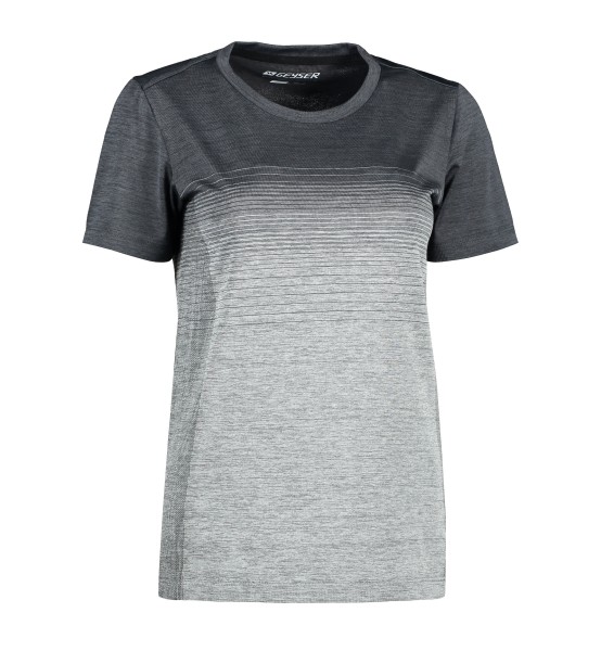 No. G11024 GEYSER striped T-shirt | seamless | Damen